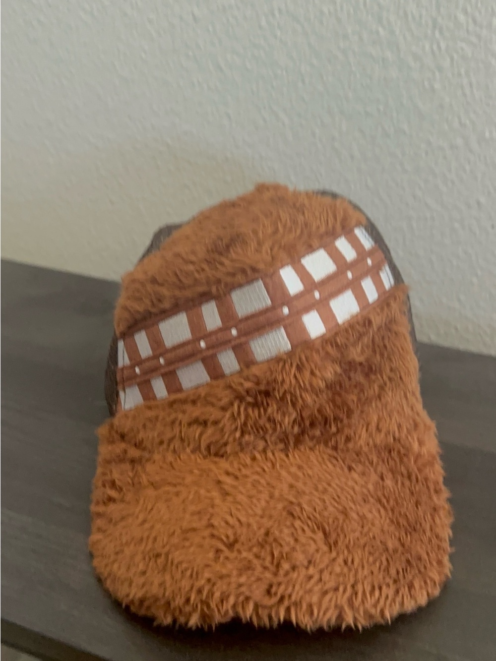 Disney Parks•Chewbacca Star Wars Trucker hat cap. Adult 59cm.